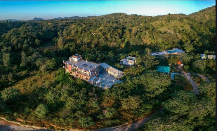 Jungle Camp Kumbhalgarh Exteriör bild