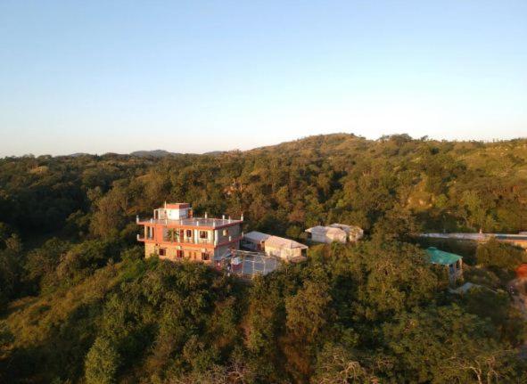 Jungle Camp Kumbhalgarh Exteriör bild