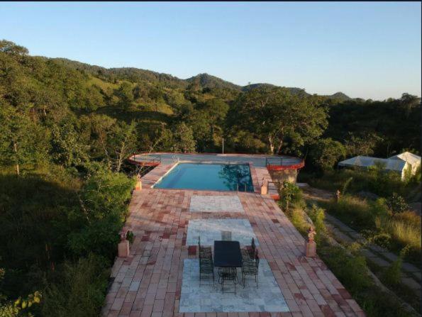 Jungle Camp Kumbhalgarh Exteriör bild