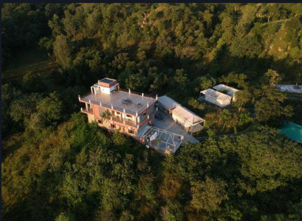 Jungle Camp Kumbhalgarh Exteriör bild